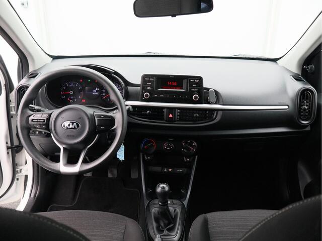 KIA PICANTO 1.0 CVVT EconomyPlusLine/ zeer mooi!