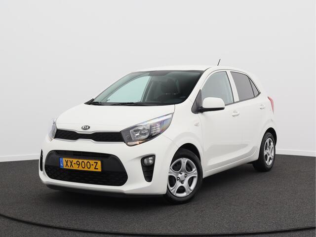 KIA PICANTO 1.0 CVVT EconomyPlusLine/ zeer mooi!