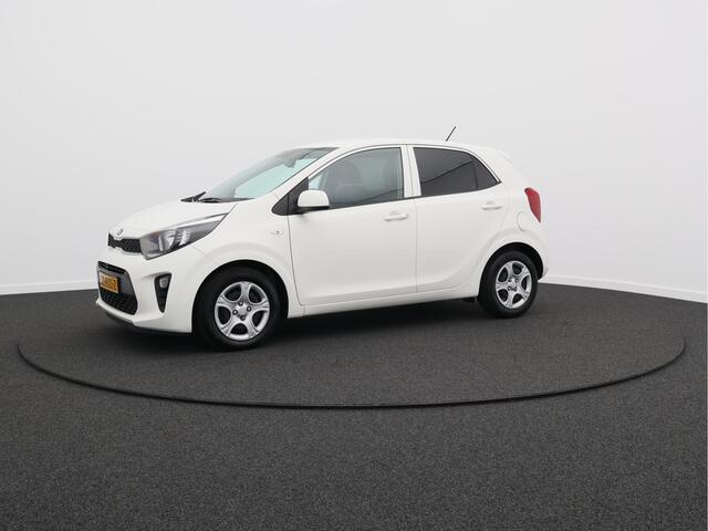 KIA PICANTO 1.0 CVVT EconomyPlusLine/ zeer mooi!