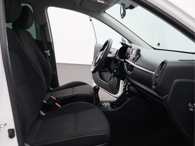 KIA PICANTO 1.0 CVVT EconomyPlusLine/ zeer mooi!