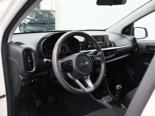 KIA PICANTO 1.0 CVVT EconomyPlusLine/ zeer mooi!