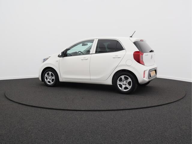 KIA PICANTO 1.0 CVVT EconomyPlusLine/ zeer mooi!
