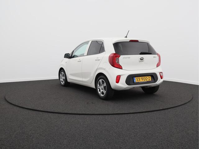 KIA PICANTO 1.0 CVVT EconomyPlusLine/ zeer mooi!