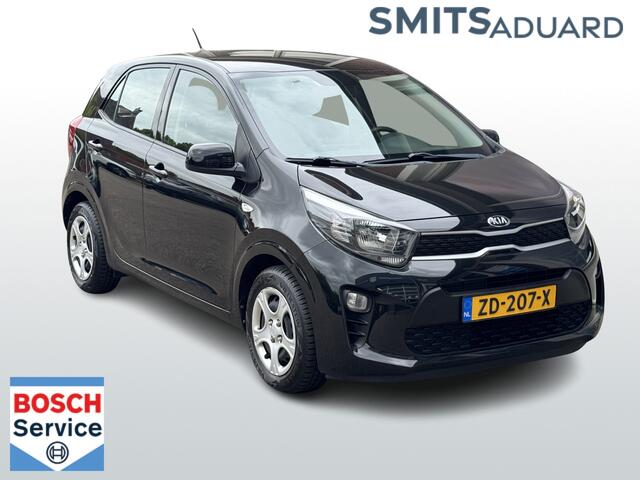 KIA PICANTO 1.0 CVVT EconomyPlusLine Airco,