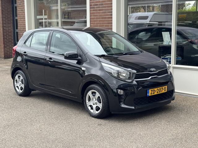KIA PICANTO 1.0 CVVT EconomyPlusLine Airco,
