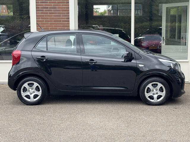 KIA PICANTO 1.0 CVVT EconomyPlusLine Airco,