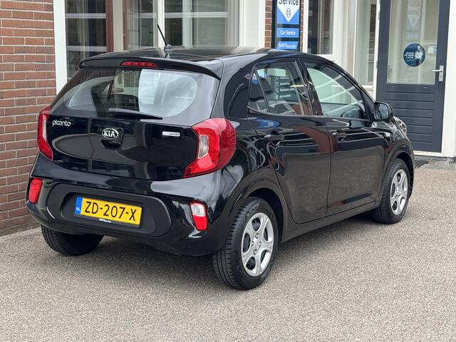 KIA PICANTO 1.0 CVVT EconomyPlusLine Airco,