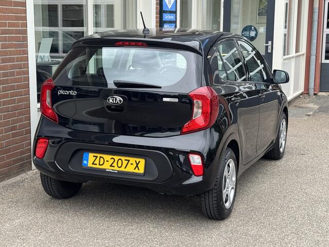 KIA PICANTO 1.0 CVVT EconomyPlusLine Airco,