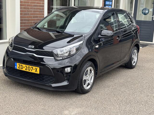 KIA PICANTO 1.0 CVVT EconomyPlusLine Airco,