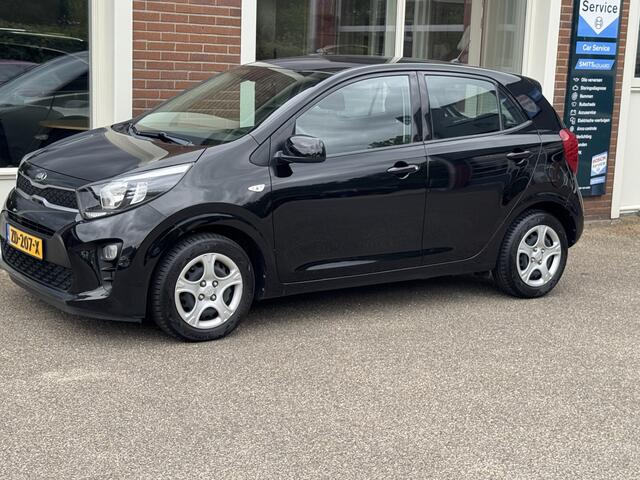 KIA PICANTO 1.0 CVVT EconomyPlusLine Airco,