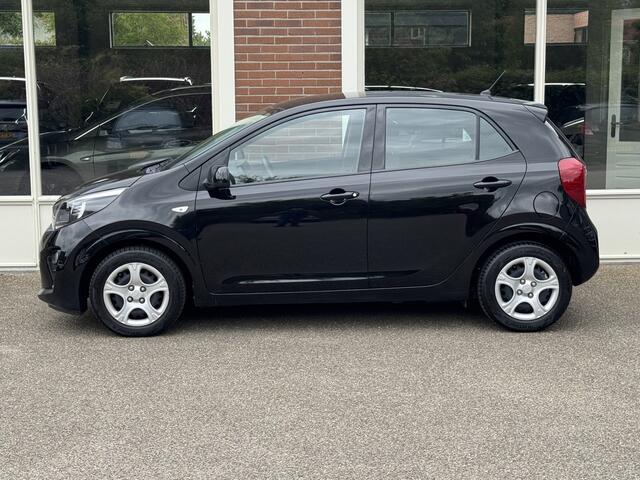 KIA PICANTO 1.0 CVVT EconomyPlusLine Airco,