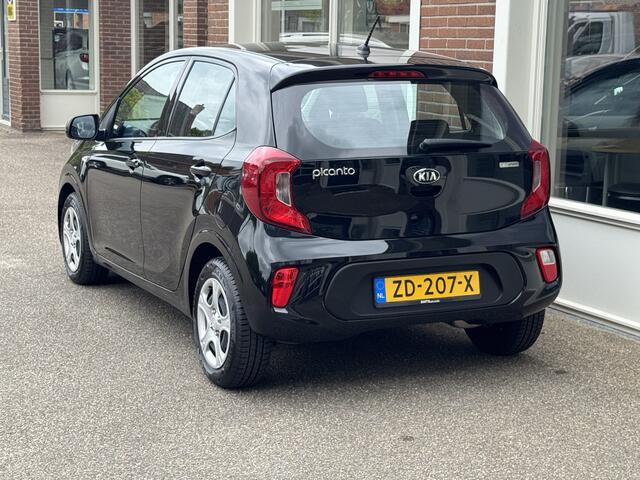 KIA PICANTO 1.0 CVVT EconomyPlusLine Airco,