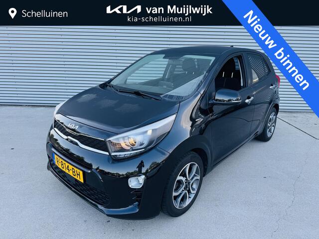 KIA PICANTO 1.0 DPi DynamicPlusLine Clima | Keyless | Privacyglass | Navi