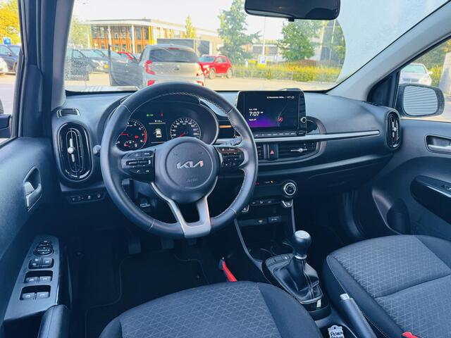 KIA PICANTO 1.0 DPi DynamicPlusLine Clima | Keyless | Privacyglass | Navi