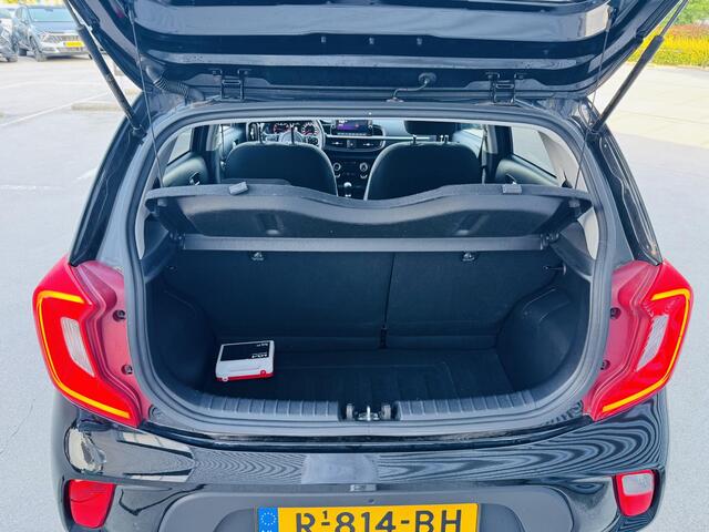 KIA PICANTO 1.0 DPi DynamicPlusLine Clima | Keyless | Privacyglass | Navi