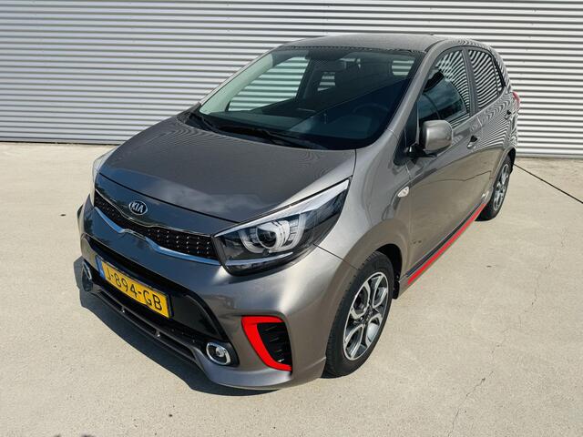 KIA PICANTO 1.0 MPi GT-Line Edition Leder | Airco | Navi | Camera