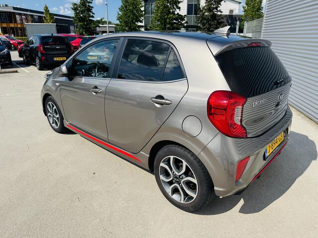KIA PICANTO 1.0 MPi GT-Line Edition Leder | Airco | Navi | Camera