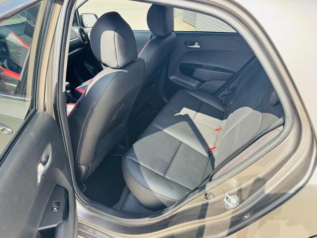 KIA PICANTO 1.0 MPi GT-Line Edition Leder | Airco | Navi | Camera