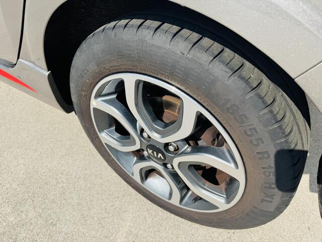 KIA PICANTO 1.0 MPi GT-Line Edition Leder | Airco | Navi | Camera