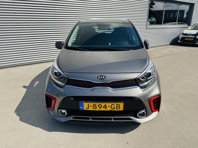 KIA PICANTO 1.0 MPi GT-Line Edition Leder | Airco | Navi | Camera