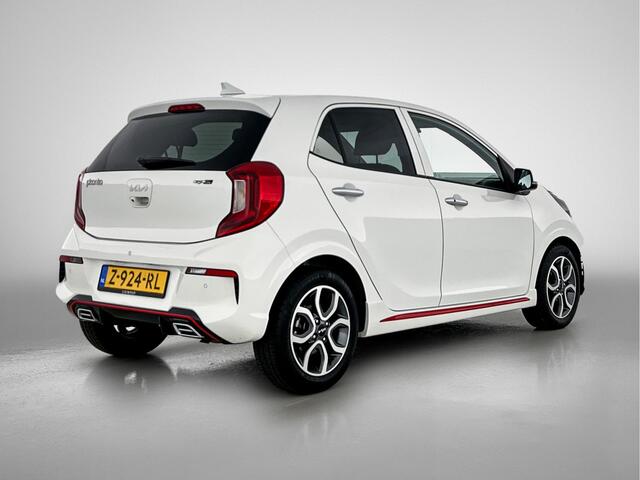 KIA PICANTO 1.0 DPI GT-Line | Leder | Navigatie | Climate control | Camera |