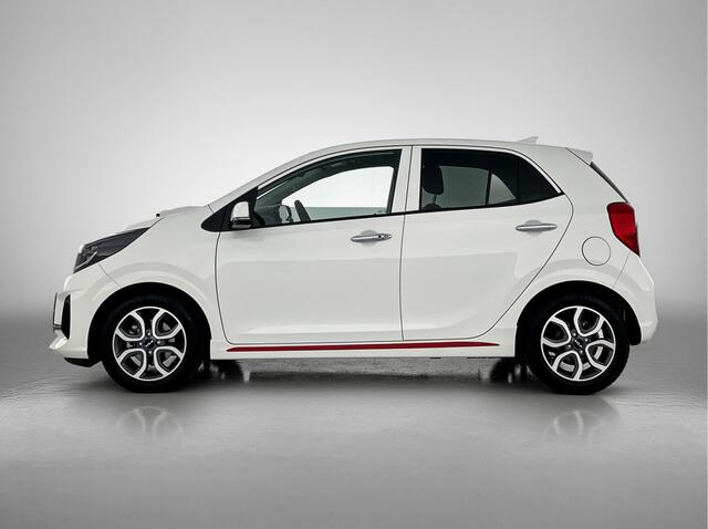 KIA PICANTO 1.0 DPI GT-Line | Leder | Navigatie | Climate control | Camera |