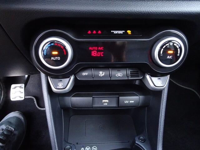 KIA PICANTO 1.0 T-GDi GT-Line 5p Automatische airco, navigatie, camera, parkeersensoren, stoel en stuurverwarming, open dak, cruise controle, enz, enz.
