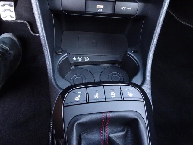 KIA PICANTO 1.0 T-GDi GT-Line 5p Automatische airco, navigatie, camera, parkeersensoren, stoel en stuurverwarming, open dak, cruise controle, enz, enz.