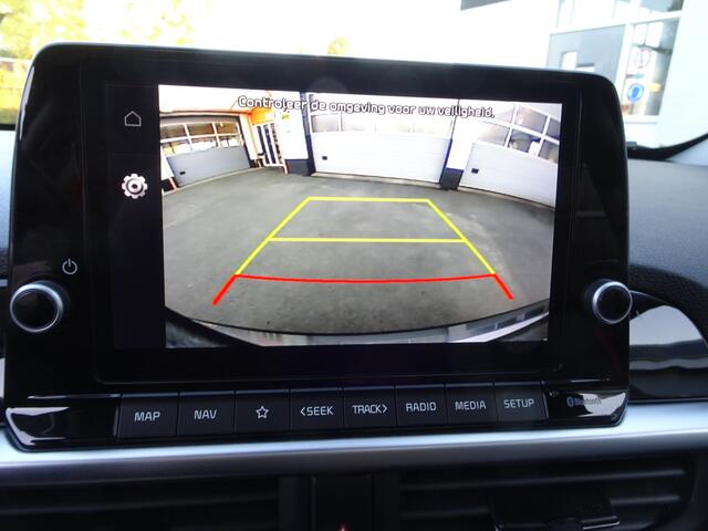 KIA PICANTO 1.0 T-GDi GT-Line 5p Automatische airco, navigatie, camera, parkeersensoren, stoel en stuurverwarming, open dak, cruise controle, enz, enz.