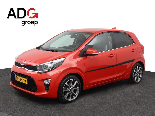 KIA PICANTO 1.0 CVVT Design Edition