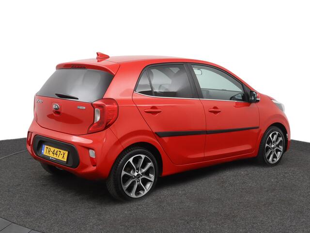 KIA PICANTO 1.0 CVVT Design Edition