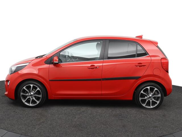 KIA PICANTO 1.0 CVVT Design Edition