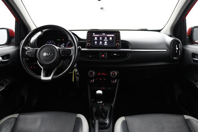 KIA PICANTO 1.0 CVVT Design Edition