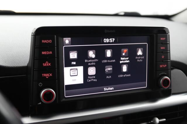 KIA PICANTO 1.0 CVVT Design Edition