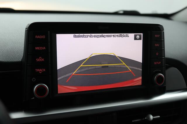 KIA PICANTO 1.0 CVVT Design Edition