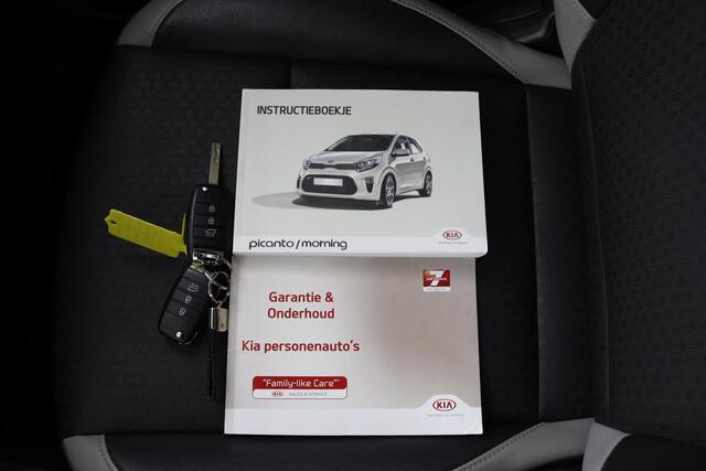 KIA PICANTO 1.0 CVVT Design Edition