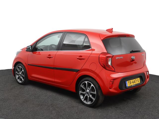 KIA PICANTO 1.0 CVVT Design Edition