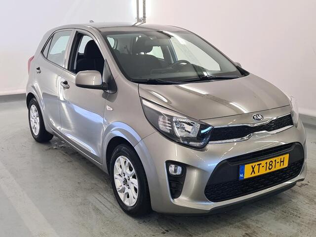 KIA PICANTO 1.0 CVVT ComfortPlusLine Navigator Camera | Navi | Carplay | Elek ramen | Hill-Hold | Multimedia | Start/Stop | NL-Auto | Dealer Onderh.