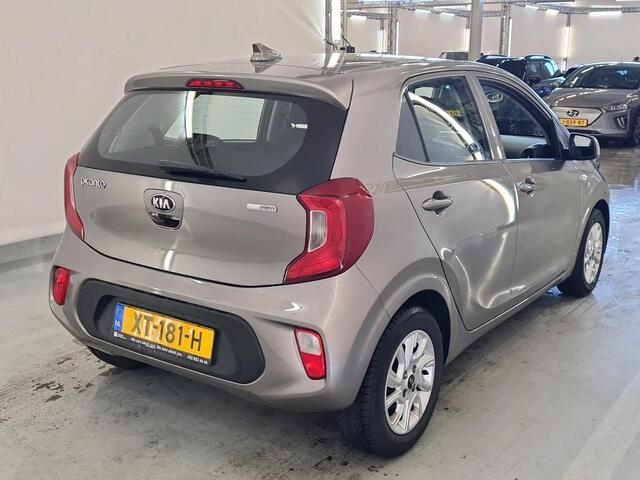 KIA PICANTO 1.0 CVVT ComfortPlusLine Navigator Camera | Navi | Carplay | Elek ramen | Hill-Hold | Multimedia | Start/Stop | NL-Auto | Dealer Onderh.