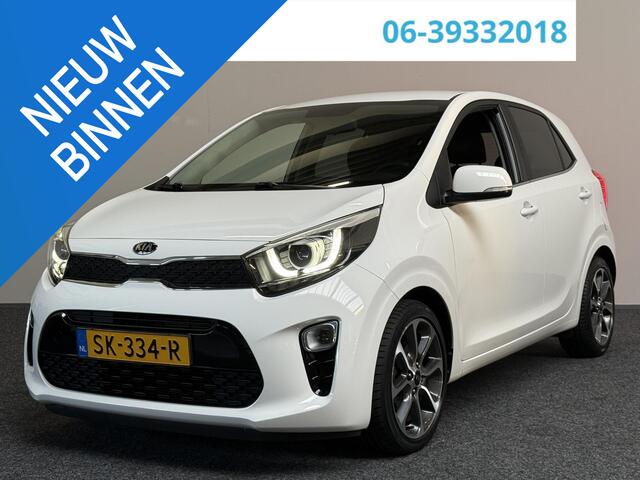 KIA PICANTO 1.0 CVVT Design Edition | LEDER | CAMERA | CARPLAY | LMV