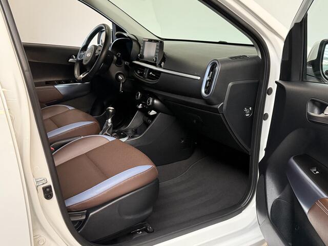 KIA PICANTO 1.0 CVVT Design Edition | LEDER | CAMERA | CARPLAY | LMV