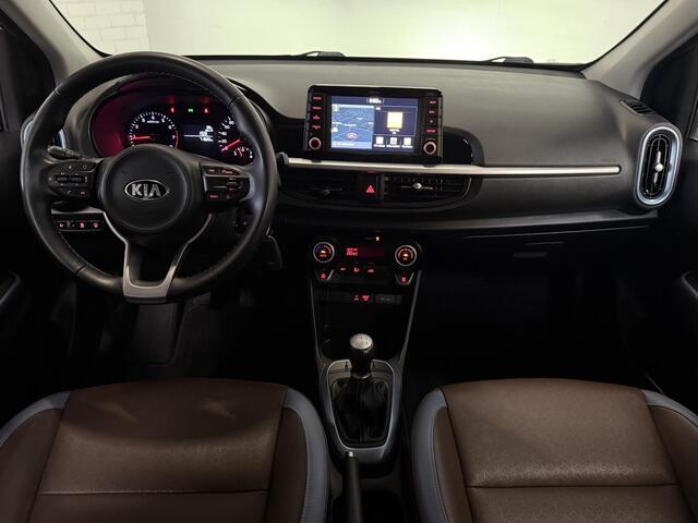 KIA PICANTO 1.0 CVVT Design Edition | LEDER | CAMERA | CARPLAY | LMV