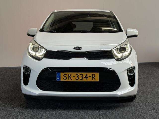 KIA PICANTO 1.0 CVVT Design Edition | LEDER | CAMERA | CARPLAY | LMV