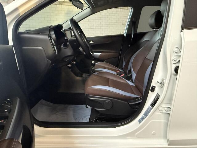 KIA PICANTO 1.0 CVVT Design Edition | LEDER | CAMERA | CARPLAY | LMV