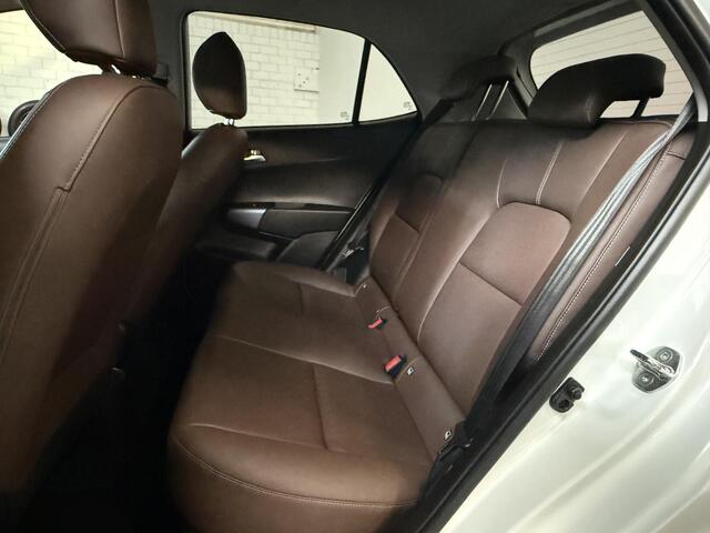 KIA PICANTO 1.0 CVVT Design Edition | LEDER | CAMERA | CARPLAY | LMV