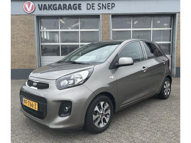 KIA PICANTO 1.0 CVVT C.Pl.L.Nav