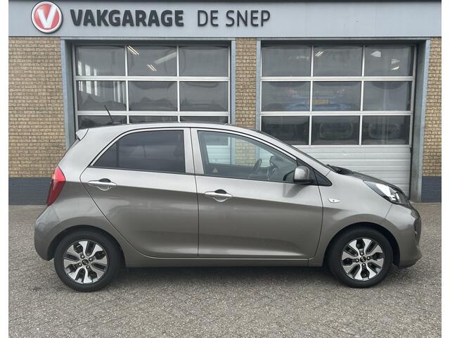 KIA PICANTO 1.0 CVVT C.Pl.L.Nav