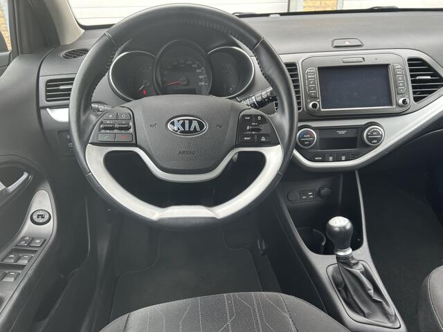 KIA PICANTO 1.0 CVVT C.Pl.L.Nav