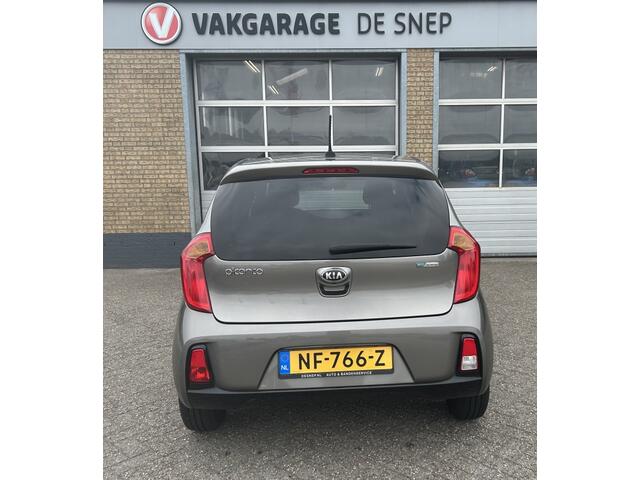 KIA PICANTO 1.0 CVVT C.Pl.L.Nav