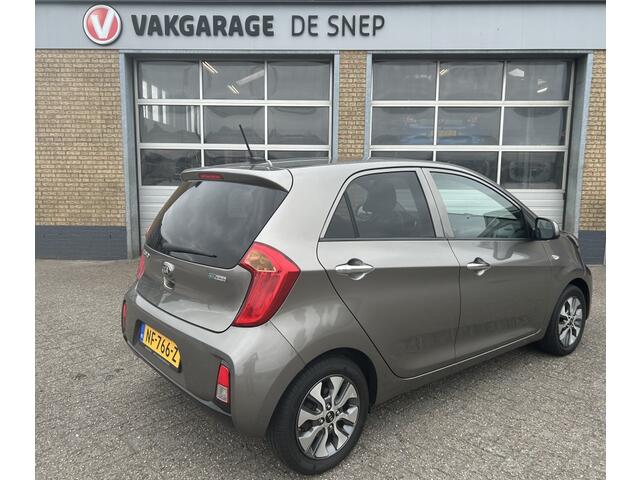 KIA PICANTO 1.0 CVVT C.Pl.L.Nav